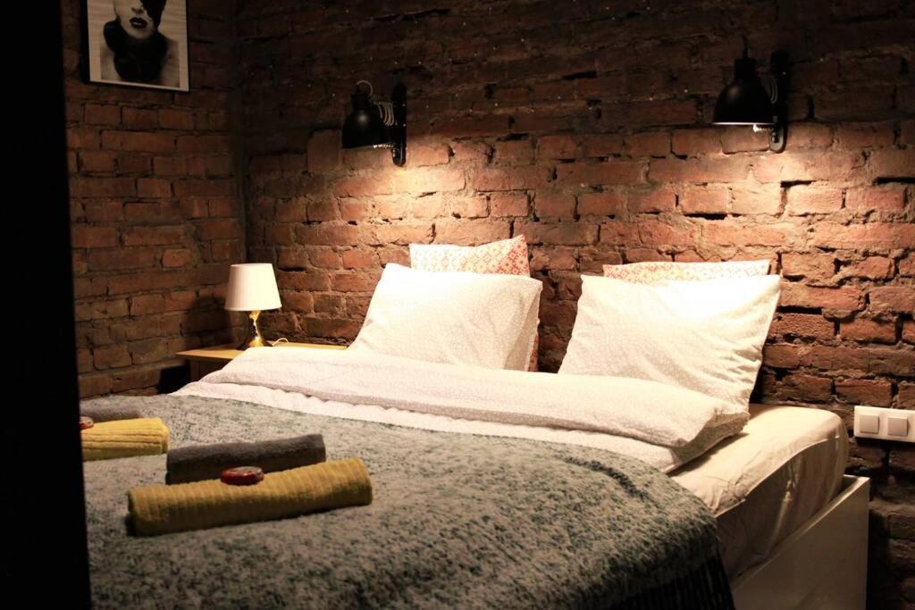 Unique Brick 5 - Old Town & Market Square Apartment Krakow Exterior photo